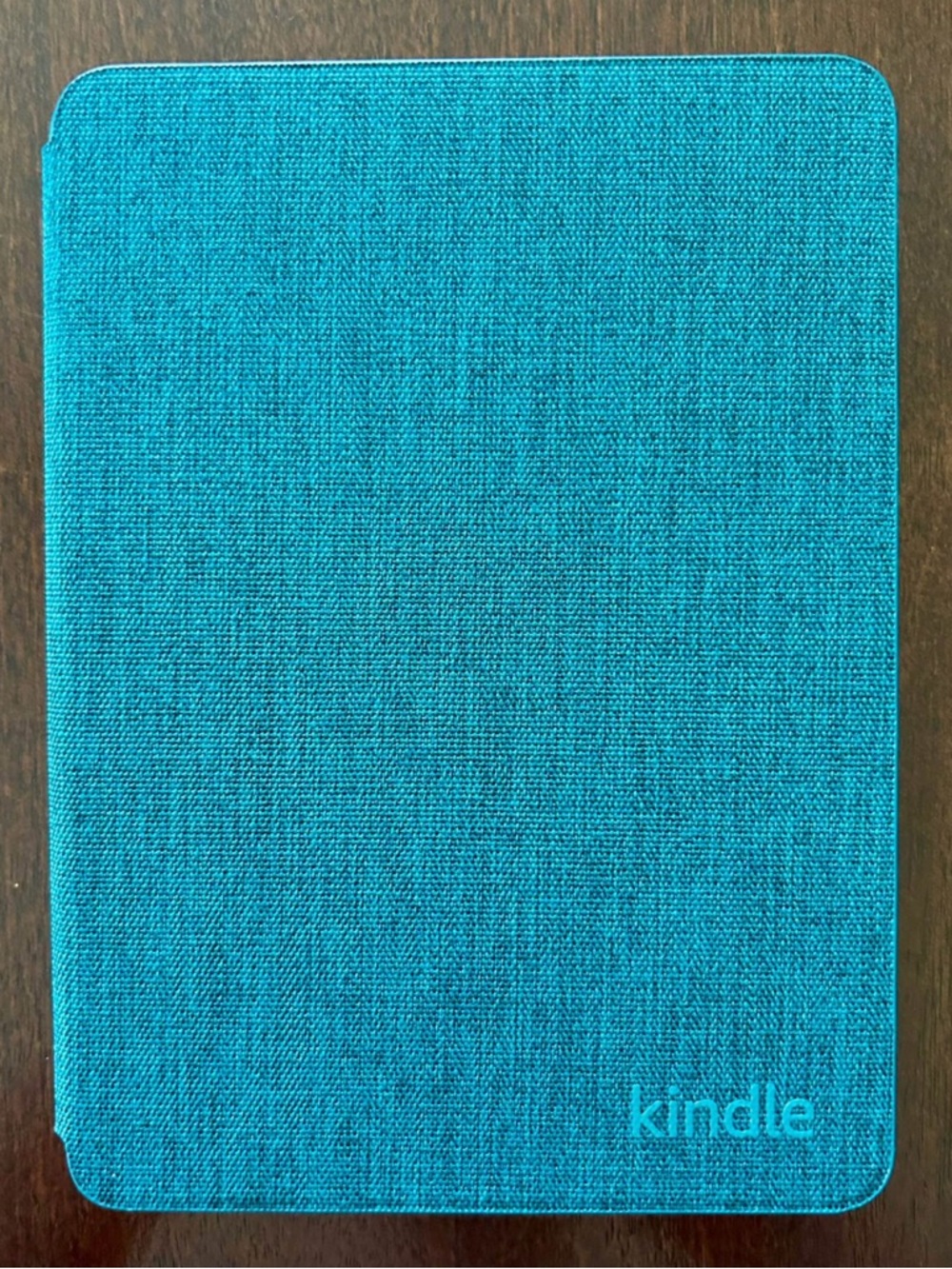 *NEW* Amazon Kindle Paperwhite/Kindle Colorsoft Case — Jade